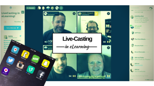 Live-Casting