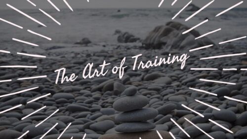 Art of Training motivation