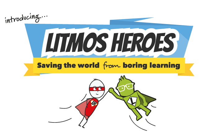 Litmos Heroes Web Hero