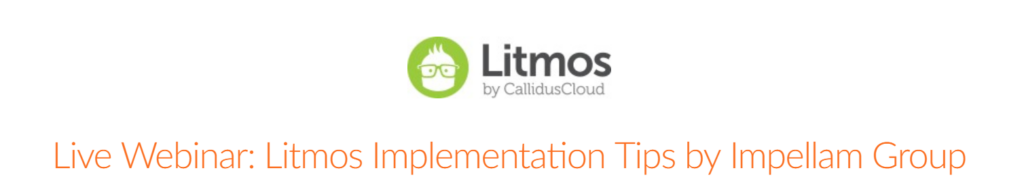 Litmos-Implementation-Webinar