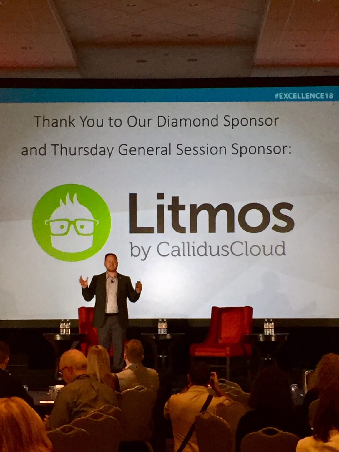 Wrap up from HCM Excellence conference Litmos Blog