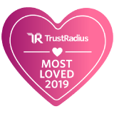 TrustRadius' 2019 Most Loved LMS Award