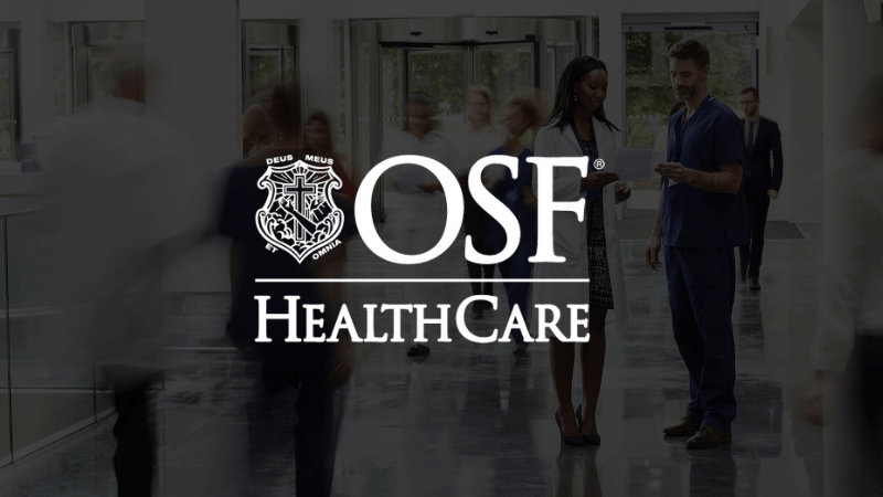 OSF Healthcare improves revenue cycle training with Litmos courses