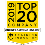 Training Industry top online learning course library