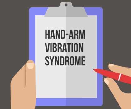 Hand-Arm Vibration Syndrome - Litmos