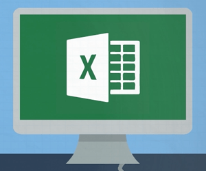 how to start using excel