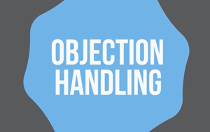 objection handling