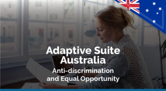 adaptive AUS Anti discrimination eo course