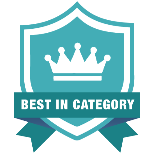 FeaturedCustomers' Overall Best of Corporate LMS Software awards highest overall customer success score