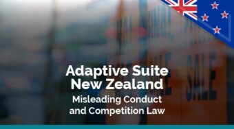 P108000 adaptive misleading conduct course nz