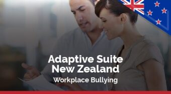 P108004 adaptive workplace bullying course nz