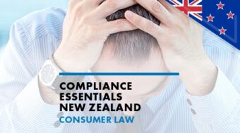 P108006 compliance essentials consumer law course nz