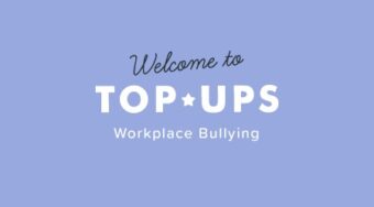 P108082 workplace bullying course australia topup