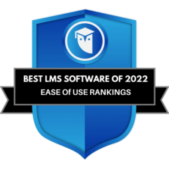 Brandon Hall Group Excellence Award for top LMS software