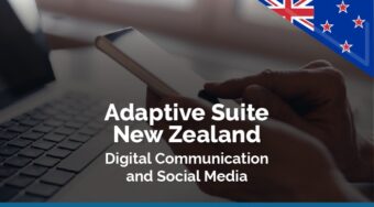 adaptive suite nz digital communication social media course