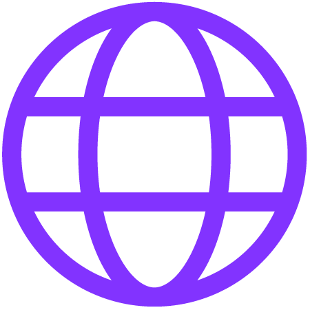 globe icon