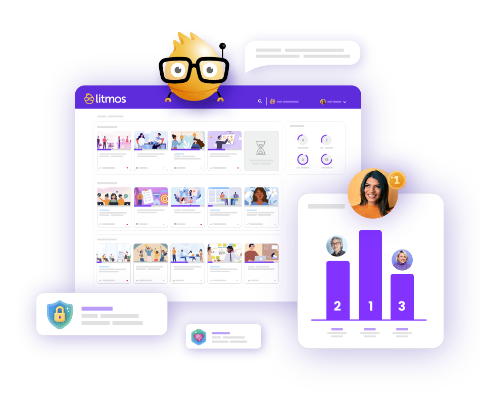 Learning Management System & Training Solutions | Litmos LMS