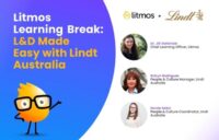 Lindt Australia and Lindt - LinkedIn Live Learning Recap