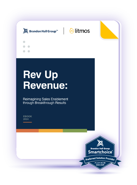 Rev up your sales enablement team