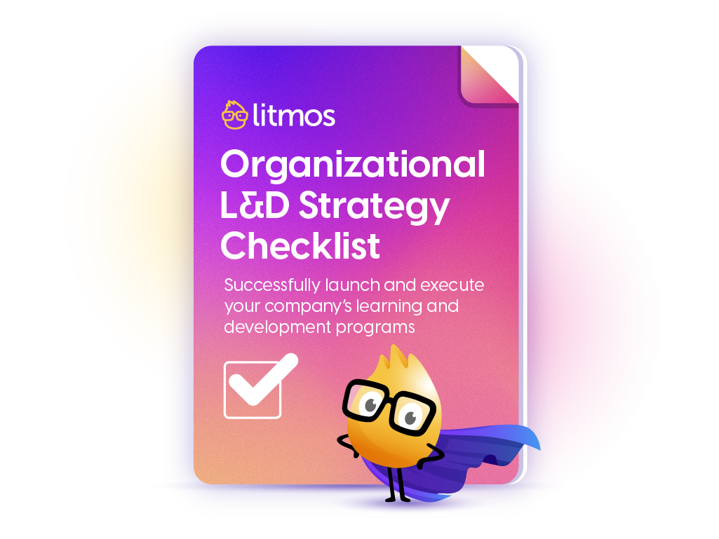 L&D Checklist download