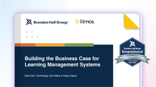 business case for learning management system