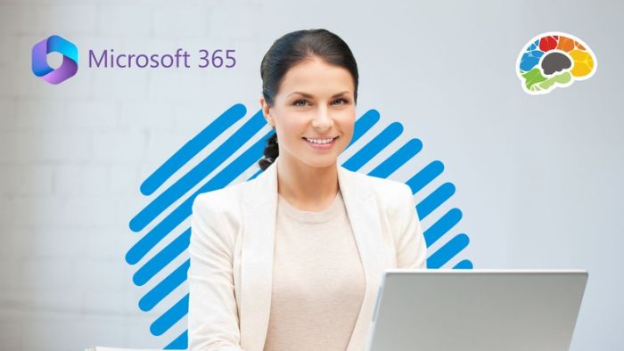 Working with files in Microsoft 365 course